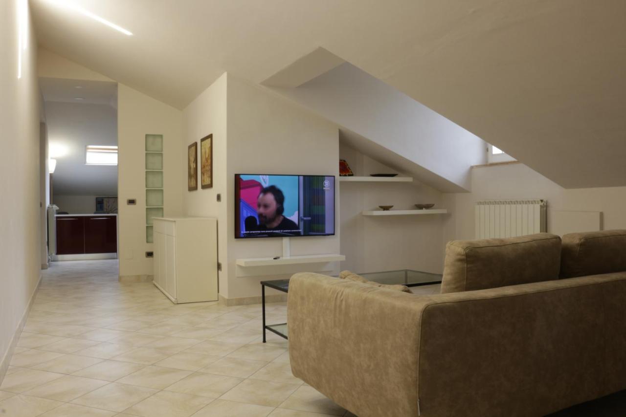 Villa Torre Zisa Teramo Kültér fotó