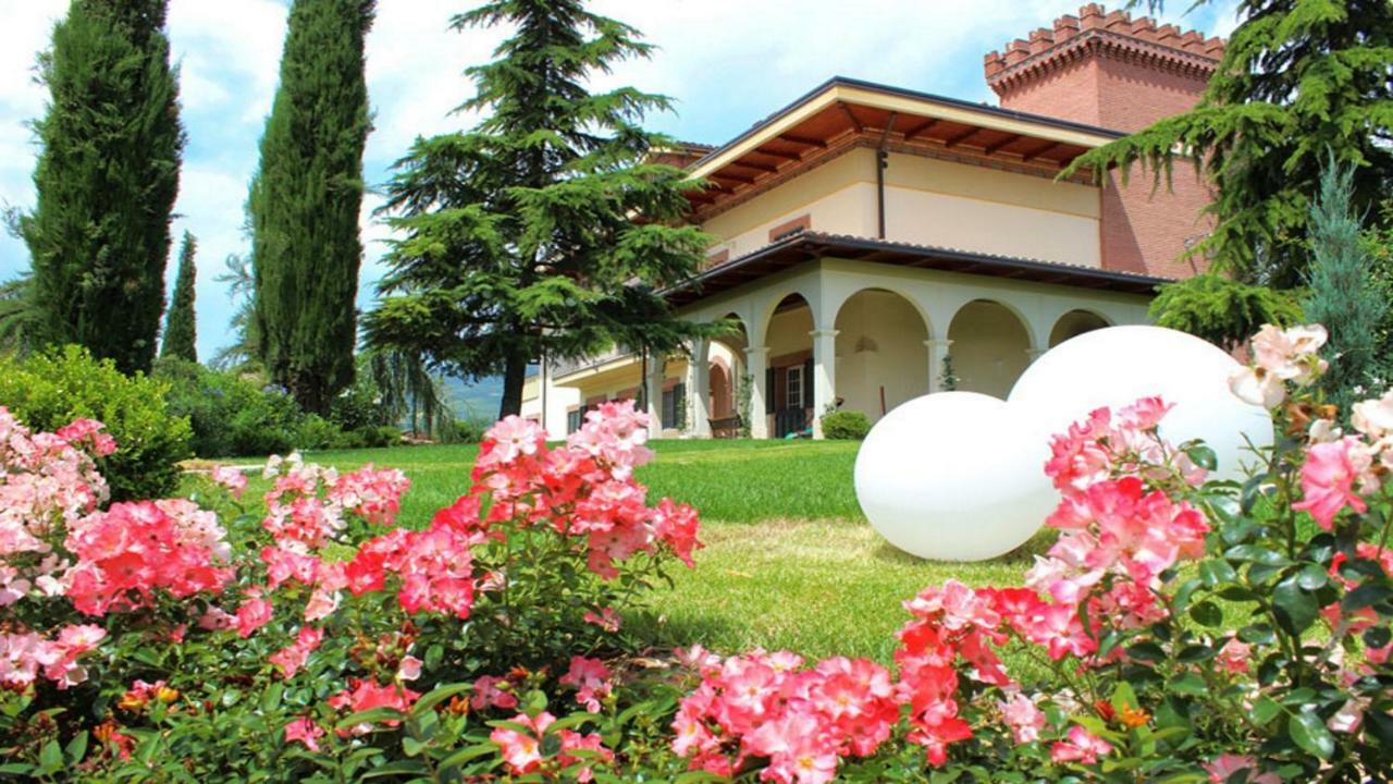 Villa Torre Zisa Teramo Kültér fotó