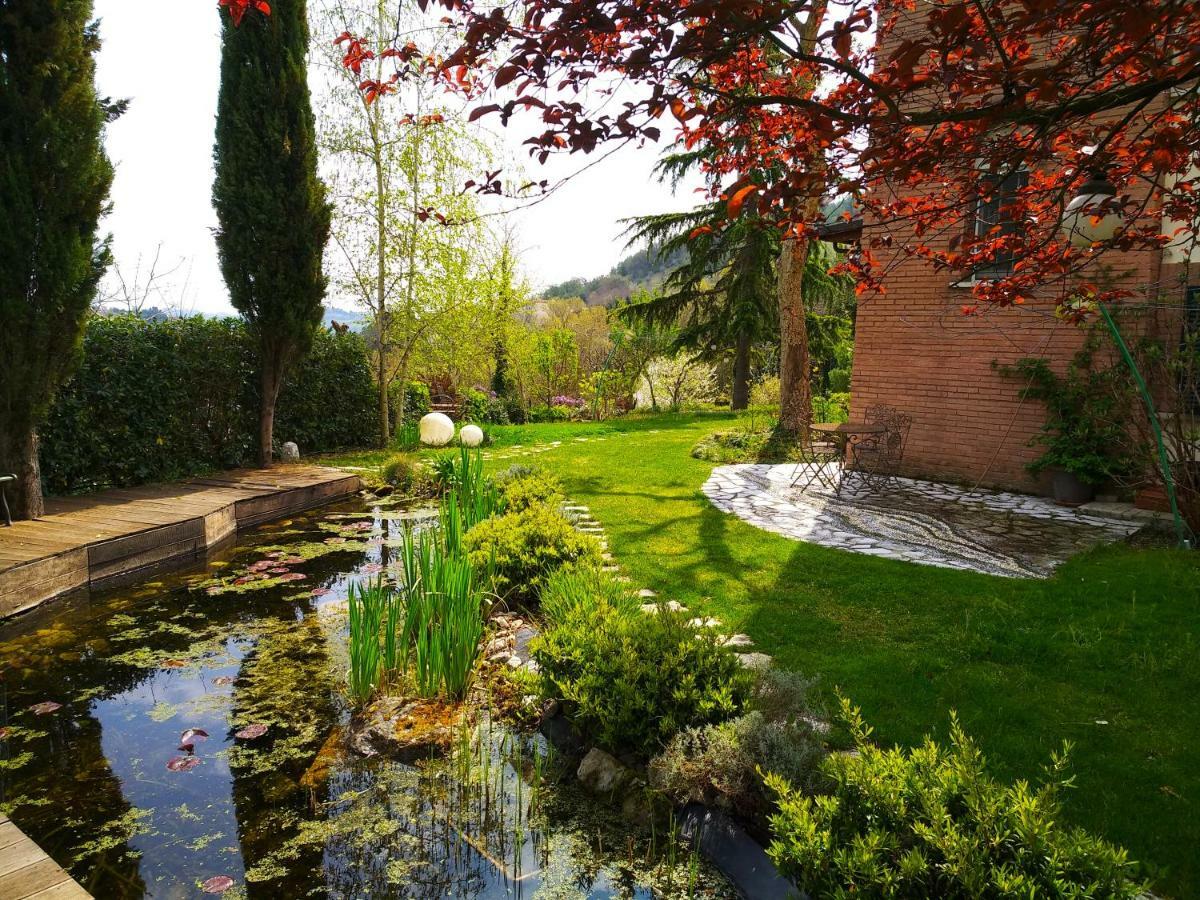 Villa Torre Zisa Teramo Kültér fotó